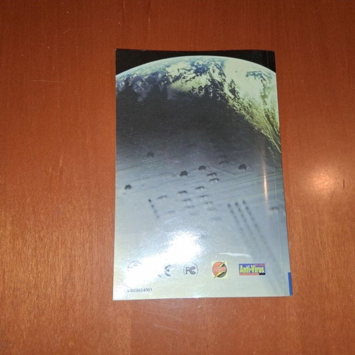 Asus Manual used for CUV4X Motherboard