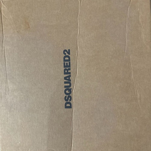 Dsquared2 women's boots like new, winter waterproof with fur lining
