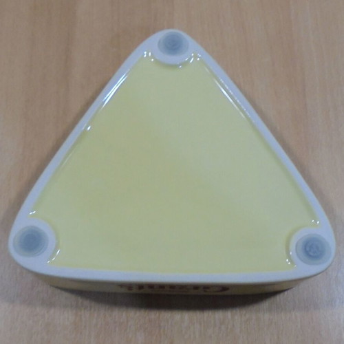 Grant's Scotch Whisky old promotional ceramic ashtray used