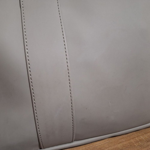 Rains backpack used, gray and beige