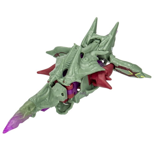 Transformers One Quintesson High Commander Deluxe Class Robot new