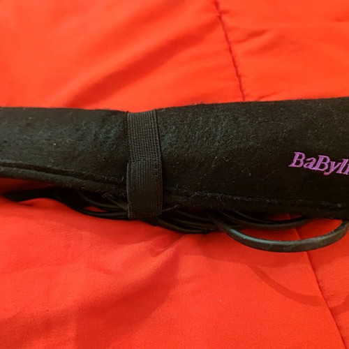 Babyliss iPro 230 Steam ST292E hair straightener like new