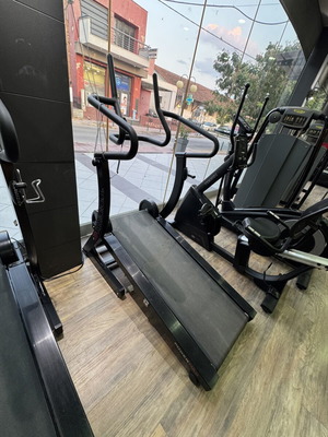 Toorx Power Mag Magnetic Treadmill like new