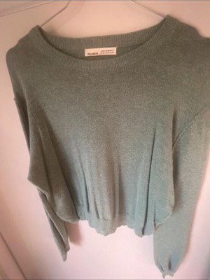 Long sleeve shirt cypress green like new, warm and soft