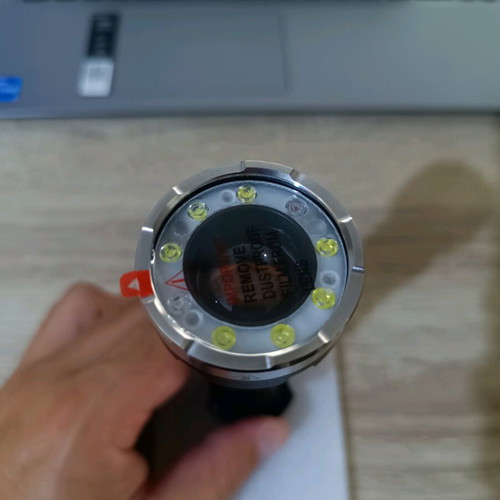 Astrolux WP5 flashlight new, 1200lm, 1350 meters range