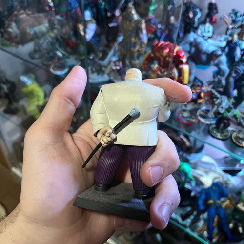 Eaglemoss Marvel Kingpin figure new rare special