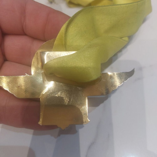 Medal Order of the Lily and Eagle used, rare with ribbon