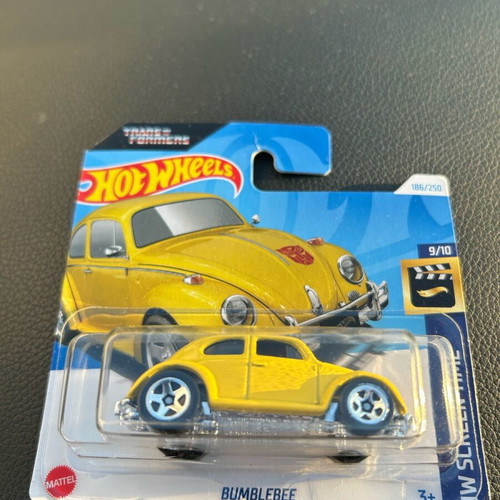 Hot Wheels Beetle Transformers toy cars new