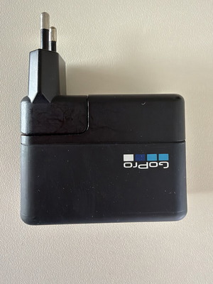 Φορτιστής GoPro καινούργιος