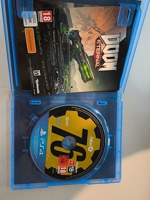 Fallout 76 PS4 game