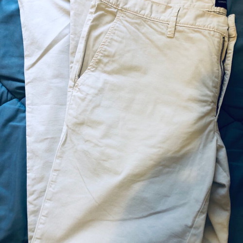 Men's Italian pants Cerruti 1881 like new, size 50, gray