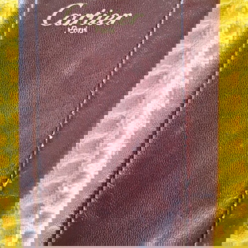 Vintage 1980 authentic collectible perfume cases, set of 2