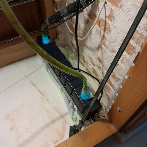 Vecton aquarium lamp like new