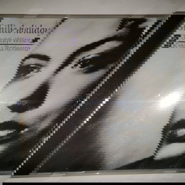 Billie Holiday - With Teddy Wilson & His Orchestra (CD, 1990)