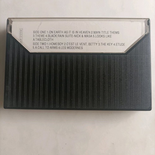 Various The Premiere Movie Collection cassette like new