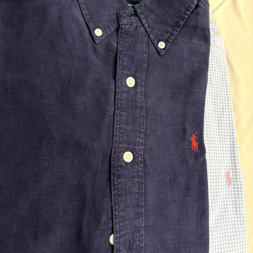 Linen shirt Ralph Lauren