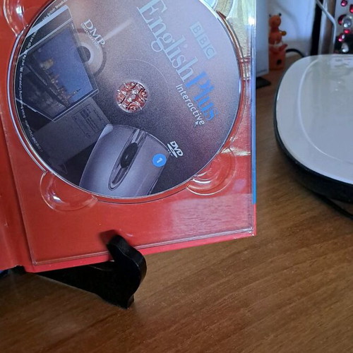 English dictionary like new with CD