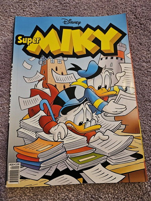 Super Miky #120 September 2025 like new