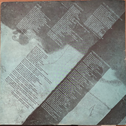 MURRAY HEAD - Shade .. Murray Head – Shade