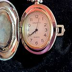  Vintage μενταγιόν ρολόι Arotti
