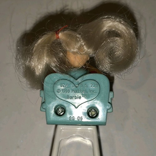 Barbie Kelly Doll by Mattel used, McDonalds Happy Meal