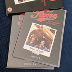 Fame Musical 4 DVD Σαν Καινούργιο, Πλήρης Πρώτη Σειρά Class of 1982