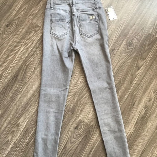 Elisabetta Franchi jeans new without tag, size 25, gray