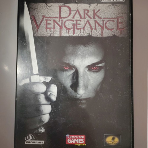 Dark Vengeance PC παιχνίδι μεταχειρισμένο