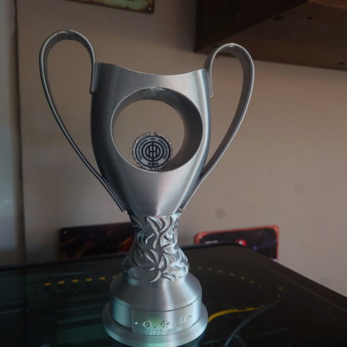 Ofi Trophy 3D Print 24 cm, new