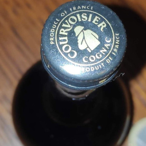 Courvoisier VSOP Fine Champagne Cognac miniature 50ml 40% vol new