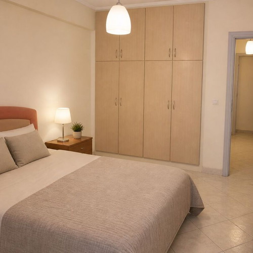 Apartment in Nafplio 103 m² with sea view and garden