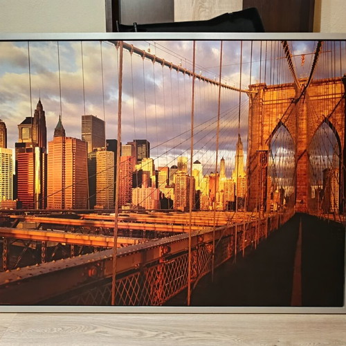 IKEA wall painting landscape 100x140 cm like new