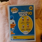 Funko Pop! Disney Donald Duck with Heart Eyes