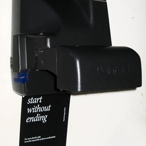 Polaroid 636 Closeup φωτογραφική μηχανή στιγμιαίας λήψης μεταχειρισμένη, vintage μοντέλο