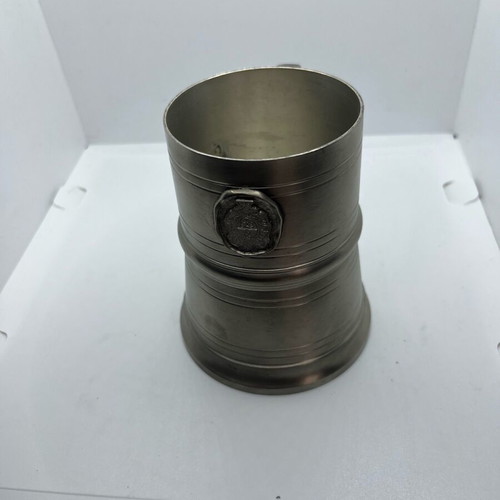 German pewter cup used