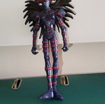 Φιγούρες Yugioh μεταχειρισμένες, Magicien du Chaos Noir και Black Skull Dragon
