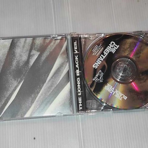 The Chieftains The Long Black Veil CD used, country