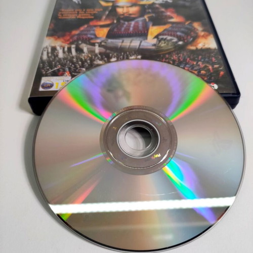 Kessen Sony PlayStation 2 PS2 used, complete and functional