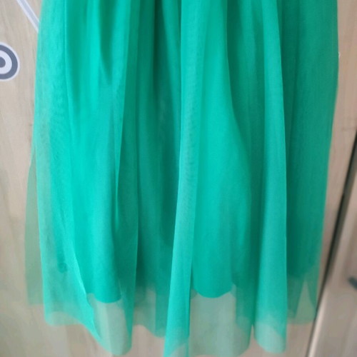 Mini tulle dress like new, size M