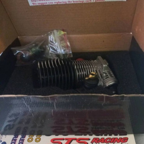 Dragon 5R 12cc Racing Engine 1/10 Scale New