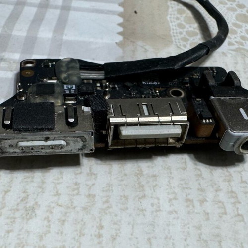 Apple Macbook various parts used