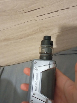 Geekvape vape mod like new