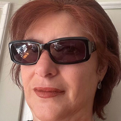 Handmade black Marche sunglasses like new