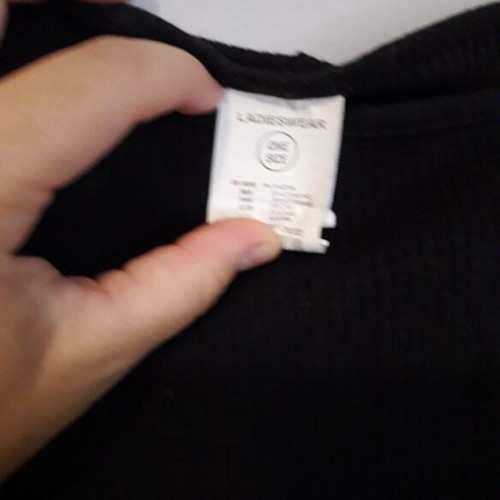 Dress black, like new, sizes S and M