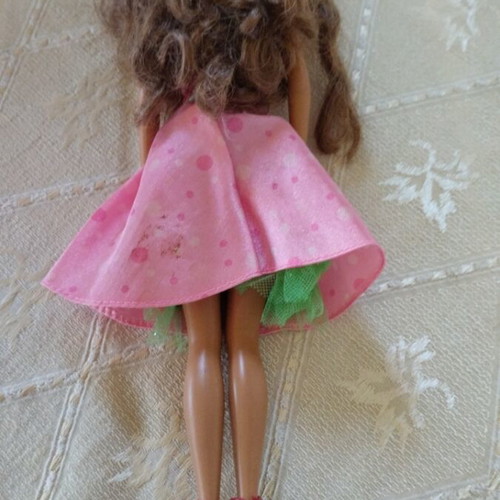 Barbie doll