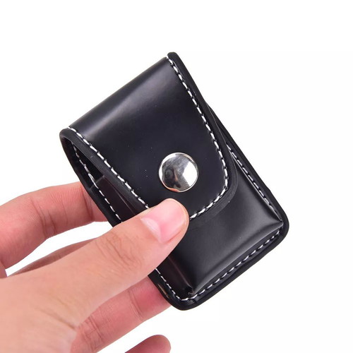 Zippo lighter case new