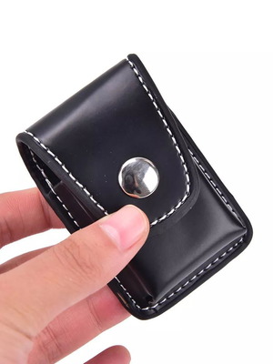 Zippo lighter case new