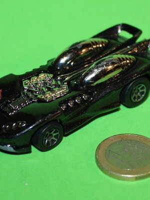 Hot Wheels 1995 Splittin' Image II μεταχειρισμένη μεταλλική μινιατούρα 1:64