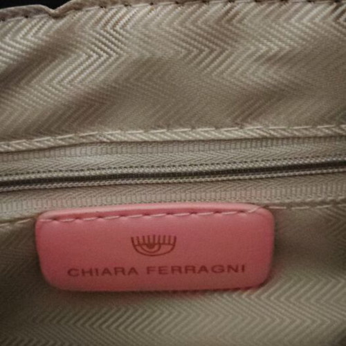 Chiara Ferragni Handbag and Shoulder Bag new, pink
