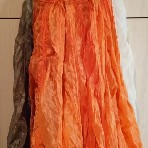 Pilot parachute C-9 used for fighter aircraft